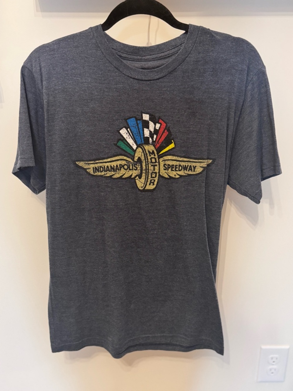 Indianapolis Speedway Graphic Tee